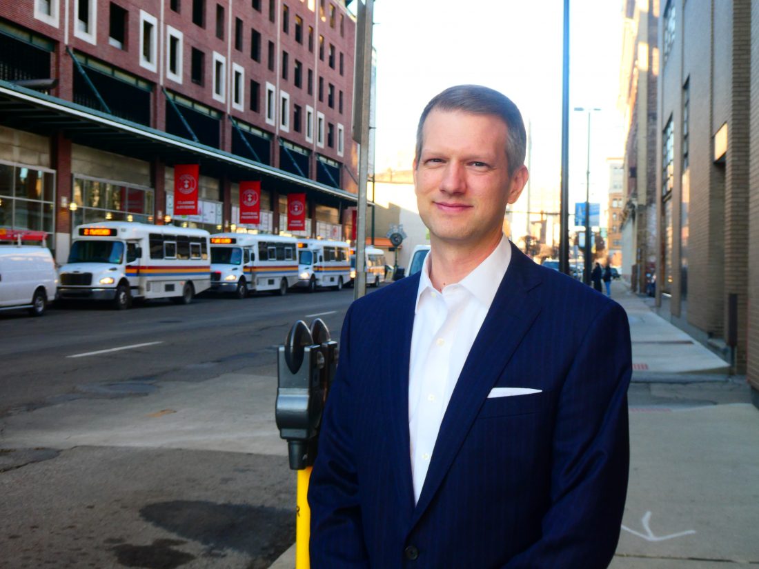 Riley Moore Brings West Virginia Treasurer Campaign to Wheeling News, Sports, Jobs The